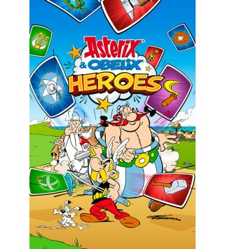 Asterix & Obelix: Heroes without/NL PS5 PlayStation 5 Key OTHER